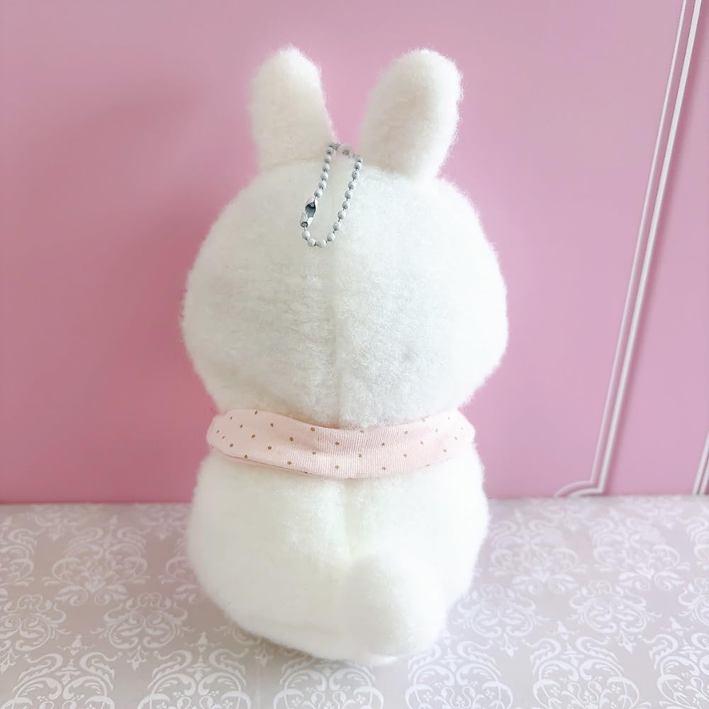 3D Plush Kigurumi Rabbit Costume for 10cm Plush Toys, Kigurumi Accessories, Otaku Activities, Doll Mascot, Kpopdoll Costume [Used]