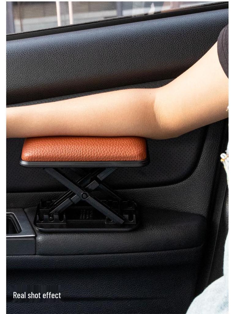 Buick Armrest Pad: Compatible with Envision, Regal, LaCrosse, GL6, GL8 - Car Door and Elbow Support.