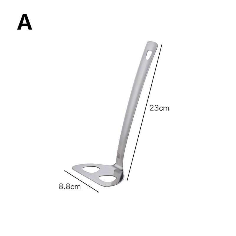 

Ложка для фрикаделек из нержавеющей стали, антипригарная, для приготовления говяжьих, рыбных фрикаделек, машина для крокетов, кухонный комбайн, кухонные инструменты для мяса