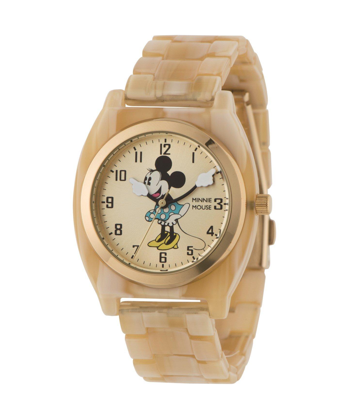 

Наручные часы Коричневые [Импорт Disney] TORIV-02-MNY