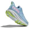 HOKA  Clifton 9 Dusk Pink Twilight Women Sneakers Blue 1127896-DNK