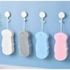 2pcs Soft Exfoliating Bath Ball, Body Scrubber Ball, Bathroom Accessory