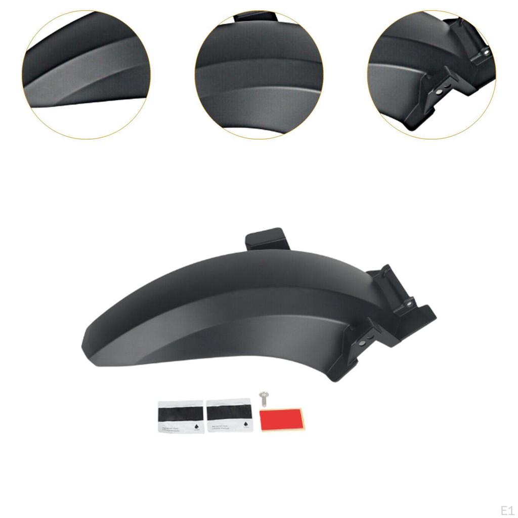 Motorcycle Rear Mudguard Fender for 368G Replacement Mudflap Modification Stable Wheel