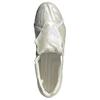 Adidas Predator Mania Slip Resistant Abrasion Resistant Soccer Shoes Men's Gray White IH8257
