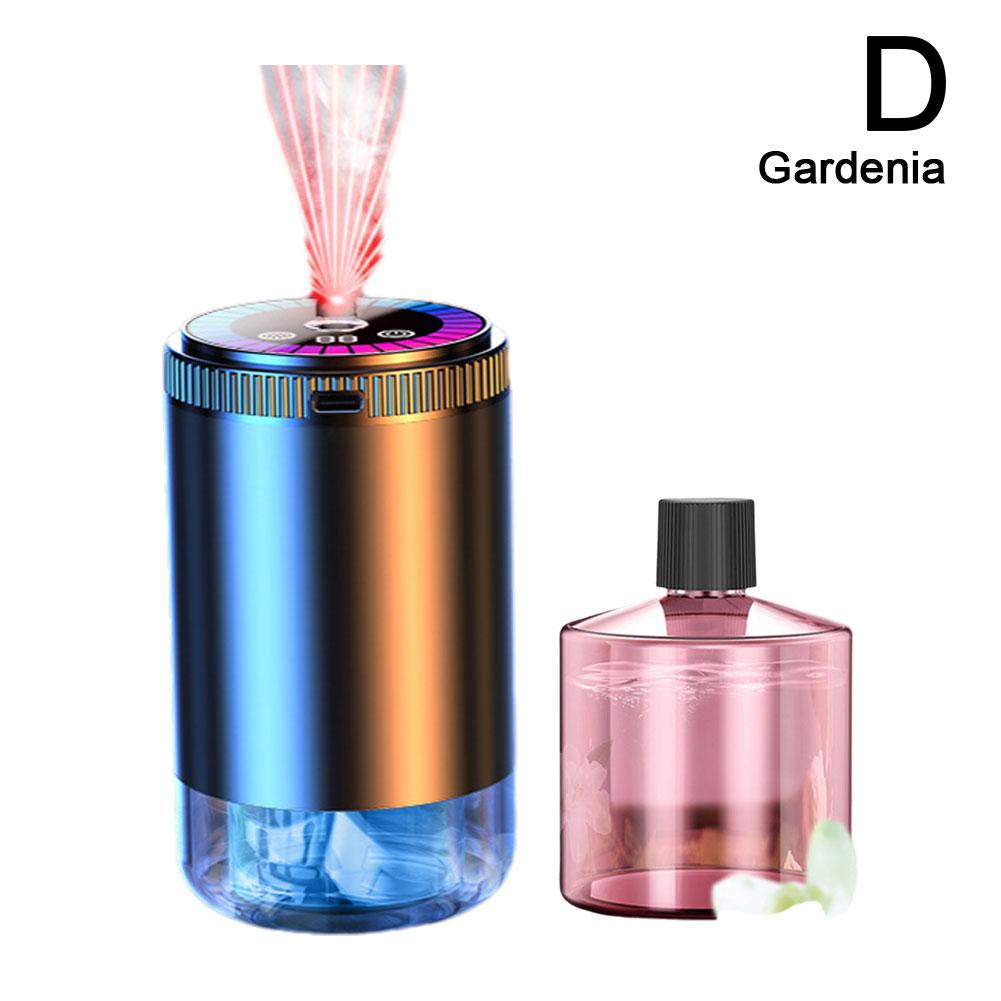 Car Aromatherapy Diffusers 5 Modes Car Humidifier Diffuser Car Odor Eliminator For Car Home Office Bedroom