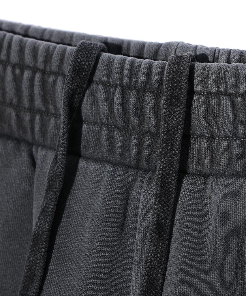 BUNKERBUSTER Pigment Cargo Wide Sweatpants Charcoal (Mp6Pu187-075)