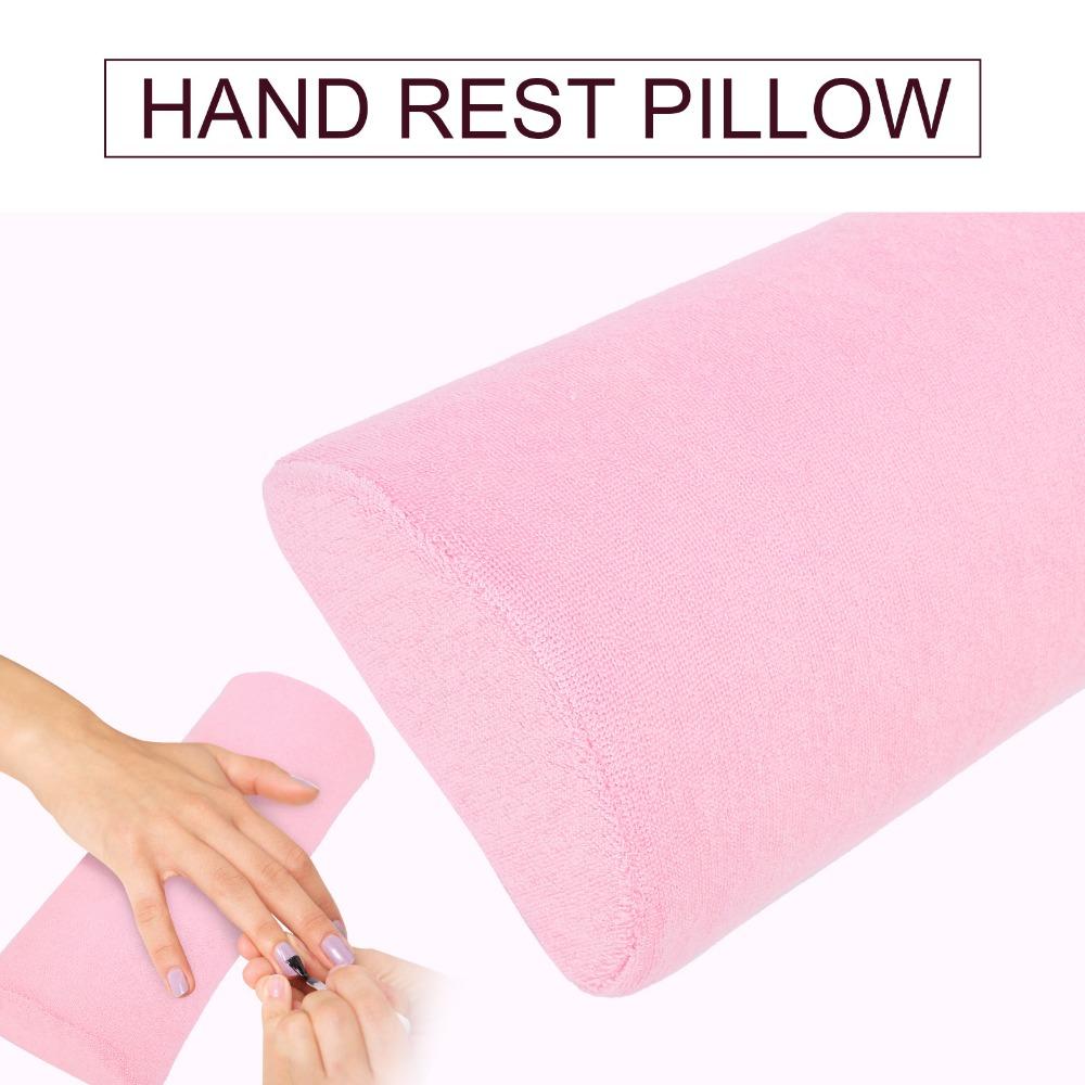 Soft Sponge Hand Rest Cushion Memory Foam Memory Foam Bolster Pillow For School