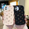 Malovaný vzor Big Wave Edge Měkký silikonový materiál Macaron Pouzdro na telefon Ochranné gumové pouzdro odolné proti nárazům pro OnePlus Vivo Motorola Moto
