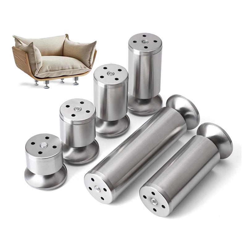 Adjustable Stainless Steel Cabinet and Table Legs