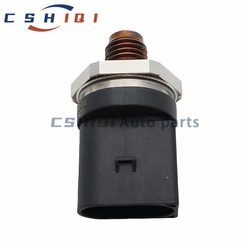 0281002498 Fuel Rail High Pressure Sensor For Mercedes Benz A C CLK E G M S Sprinter Smart 1993-2011 0041537528 Auto Spare Parts