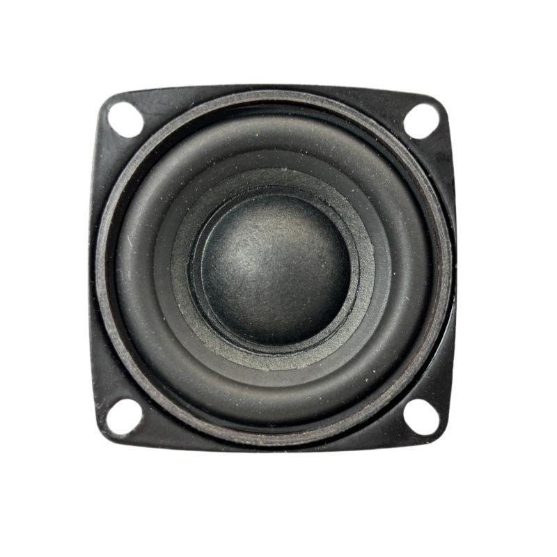2-inch Square Magnetic 53mm Full-Range 5W/10W Bluetooth Speaker for Early Education, Bass Enhanced