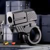 Mini Soft Bullet Shell Ejecting Plastic Toy Gun New Decompression Fidget Spinner Toy For Boys Educational Novelties & Gag Toys