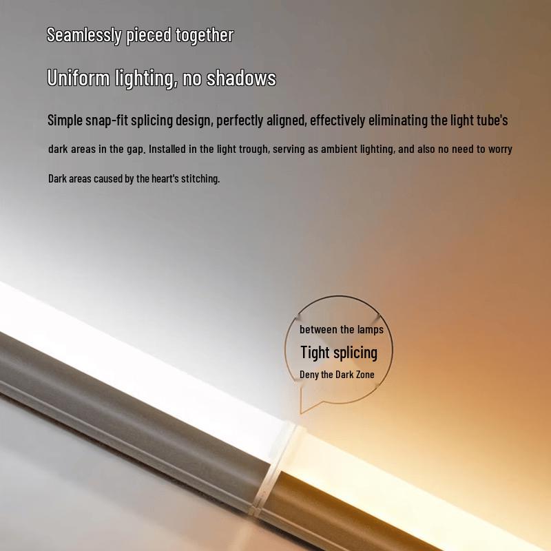 Philips T5 LED Integrated Bracket Light