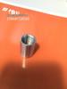 Stainless Steel Pressure Gauge Welding Joint with Internal Thread (M14*1.5/M20*1.5)