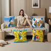 D-Donald D-Duck Personalized Picture Text Home Decorative Pillows Household Gifts 45x45cm