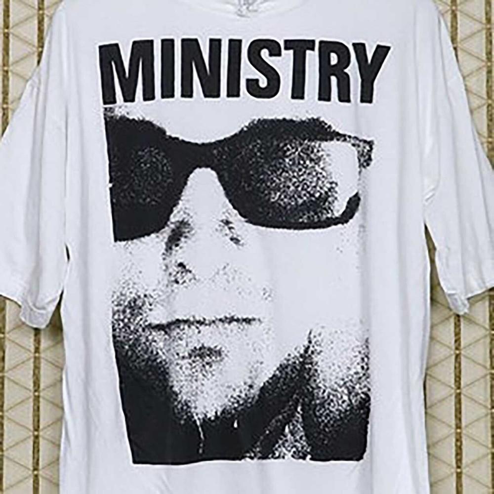

Hot Ministry Unisex Unisex S-235XL 10D672 Unisex T-Shirt XXL