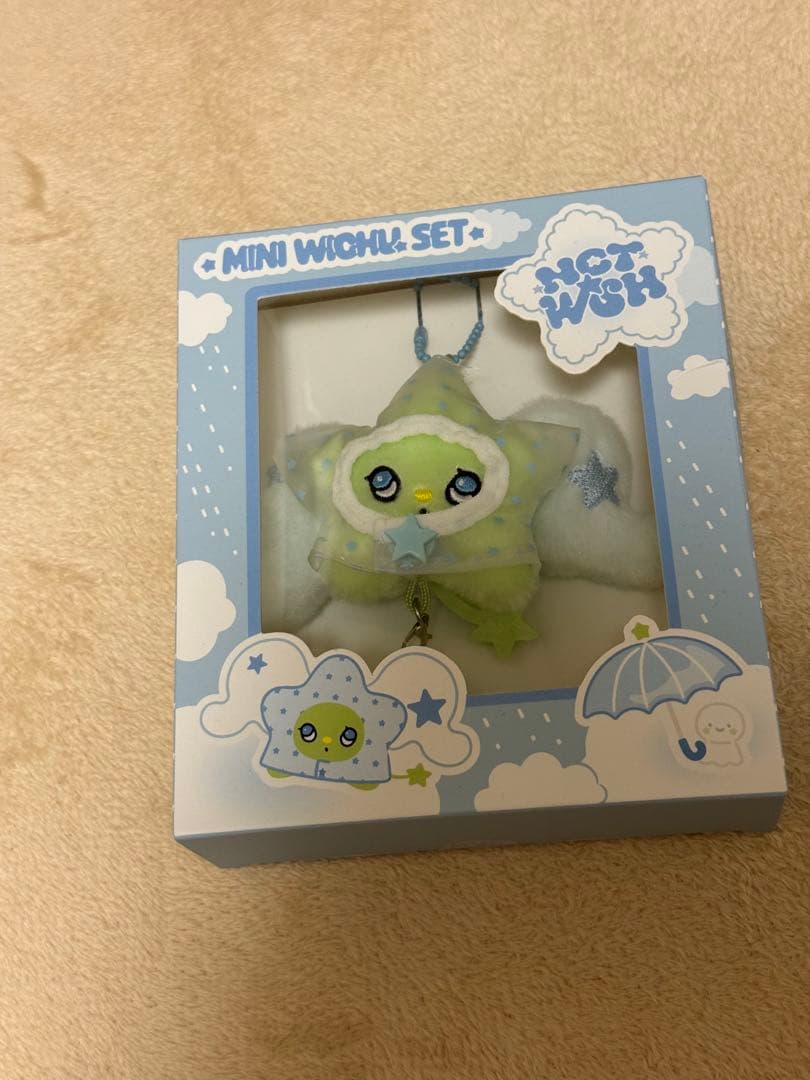 

[USED] NCT WIND AND WISH Mini Witch