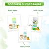 Mamaearth Coco Soft Baby Gesichtscreme Für Trockene Empfindliche Haut Mit Kokosmilch & Kurkuma – 60g Sanfte Feuchtigkeitspflege Für Babys Alle Hauttypen