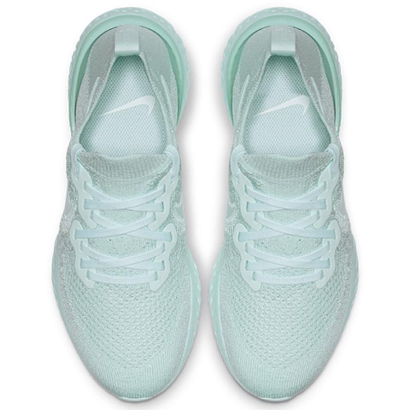 Nike Epic React Flyknit 2 Teal Tint Women's Sneakers BQ8927-300