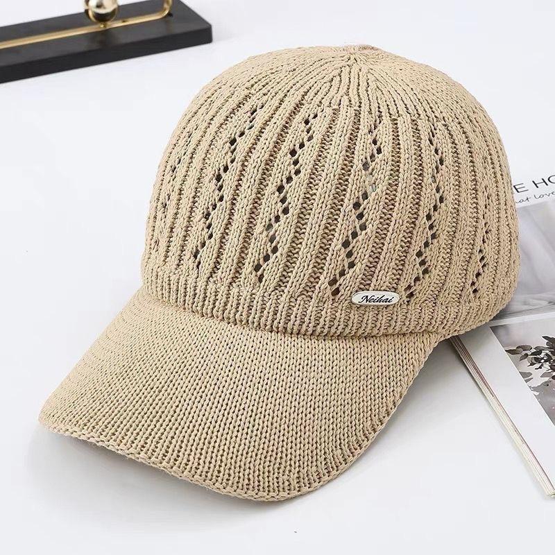 Retro, buiten, wandelen, zonbescherming, Franse stijl, strandhoed, jazz, vier seizoenen, pet, fedora