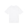 Nike Solid Color Pocket Crew Neck Loose Short Sleeve Drop Shoulder T-Shirt Men Tops White DQ9296-100
