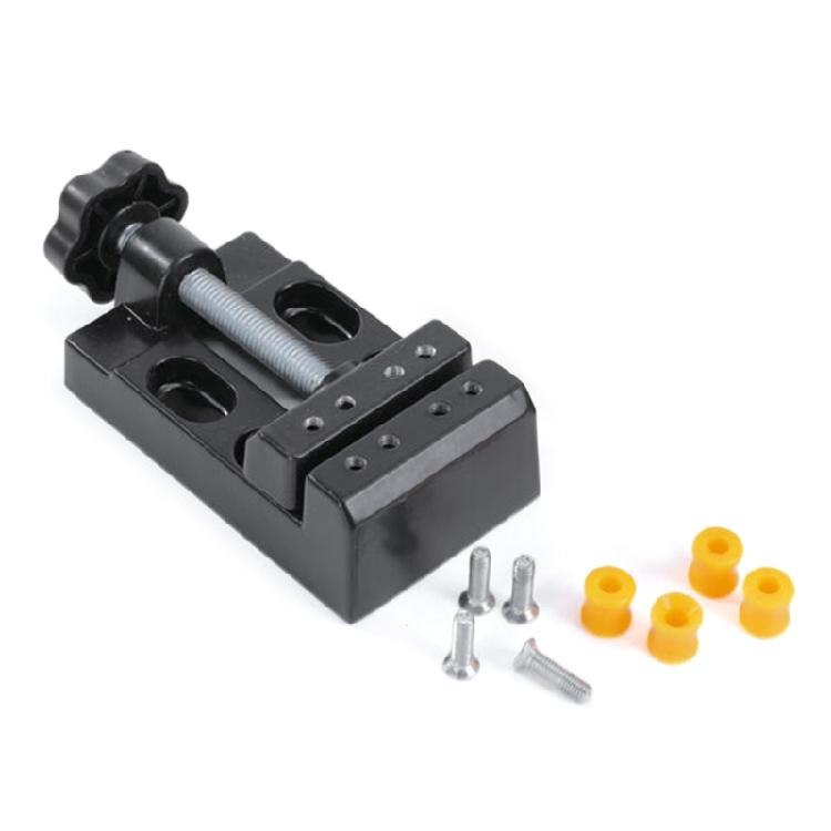 Accuracy Flat Jaw Clamps With Parallel Grips For Miniature Workbenches Projects Jewelry Polishing And Watch Component Assembly