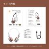 SLuB Bluetooth ANC Noise Cancelling Wireless Up to 60 Hours of Music Deep Lightweight No Dual Device Adjustable Sports Compatible with iPhone Android