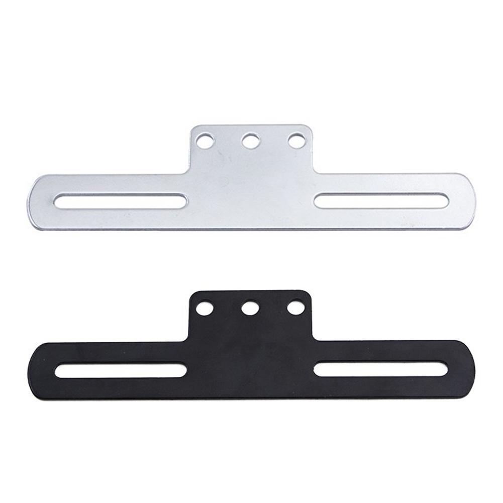 Motocyklový blatník pro elektrické vozidlo Držák štítku na štítek železné držáky Příslušenství