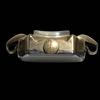 Used BENRUS Manual winding ladies watch gold color 85
