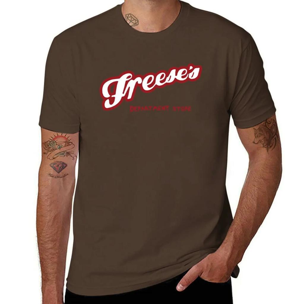 IT 2017 Richie's Freese's T-Shirt for a boy plus sizes tee shirts for men
