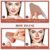 Sun Protection Nose Patch Uv Protection Golf Patches For Sunscreen Men Women Sports Tanning