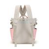 High value small fresh sweet contrasting color backpack kindergarten 1-3 students lightweight mini backpack
