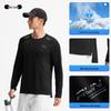Men's Long-Sleeve Performance T-Shirt
