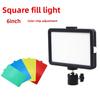 Full Screen Photography Fill Lamp With Tripod Photography LED Light  Selfie Beauty