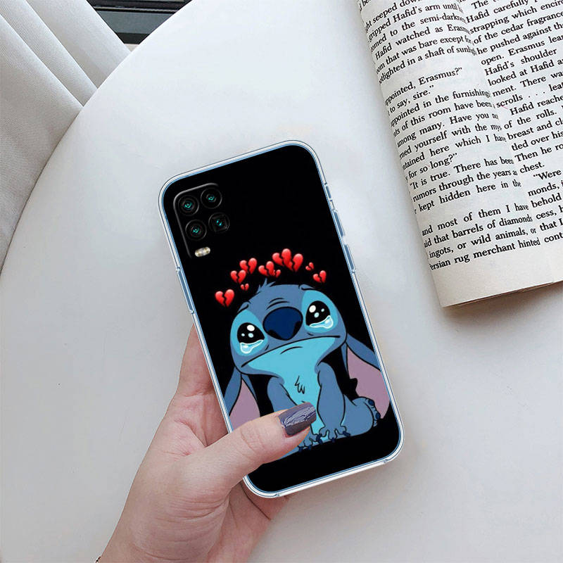 JO37 Lilo Stitch Pouzdro na telefon pro Motorola G34 G32 G31 G14 G84 G62 E32 G24 G72 G71 G73 G85 G200 G60S G60 G52 G51 G50 G42 G41 G32 G30