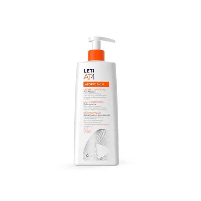 Leti At4 Körpermilch 500ml
