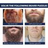 2025 Latest Model  Facial Hair Care Oil Strengthens Root And Moisturizes And