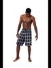 Billabong Men's Quick-Dry Plaid Surf Shorts - Black, Summer 2023