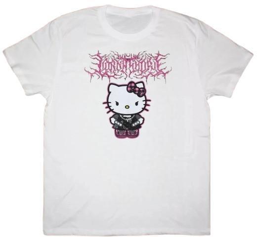 lorna shore Graphic Print Unisex T-Shirt XXL