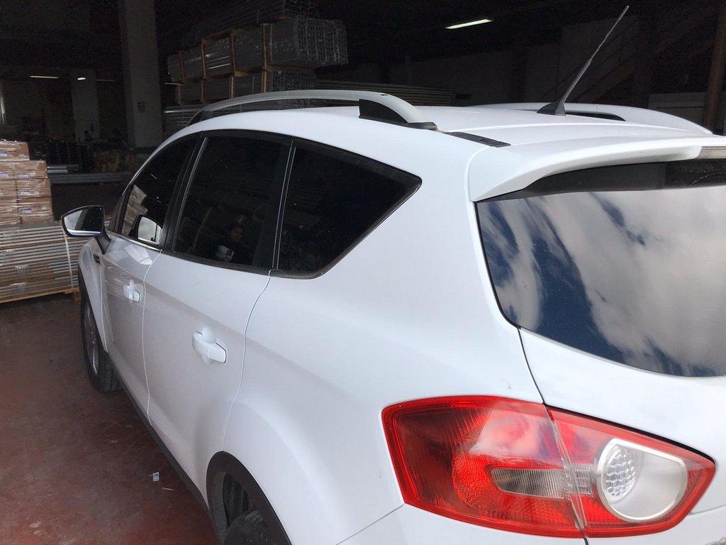 Roof Rails Skyport (gray) for Ford Kuga 2008-2013