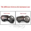 Fit For YAMAHA FZ1 FZ1S FZ1N FZ6 FZ6N XJ6 FZ8N FZ8 Speedometer trument Gauge Housing Cover Motorcycle Single / Double Turn
