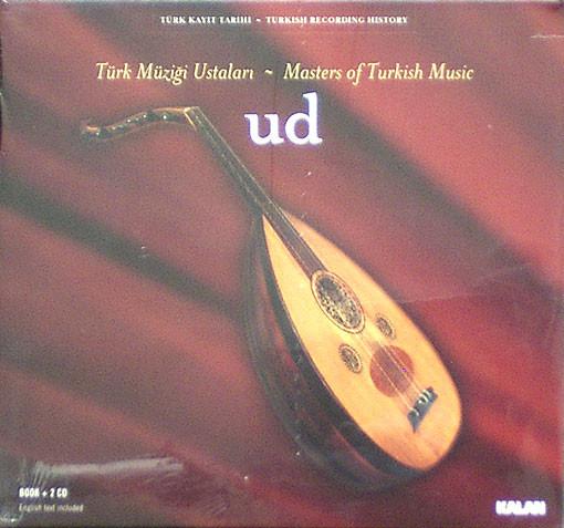 

CD VARIOUS - Trk Mzigi Ustalari - Masters Of T 324325 Kalan 2004 Turkey Music Others Used