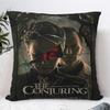 Kissenbezug The Conjuring Last Rites Weicher Kissenbezug Kawaii Kissenbezug Design Kissenbezüge Für Stuhl Sofa Heimdekoration