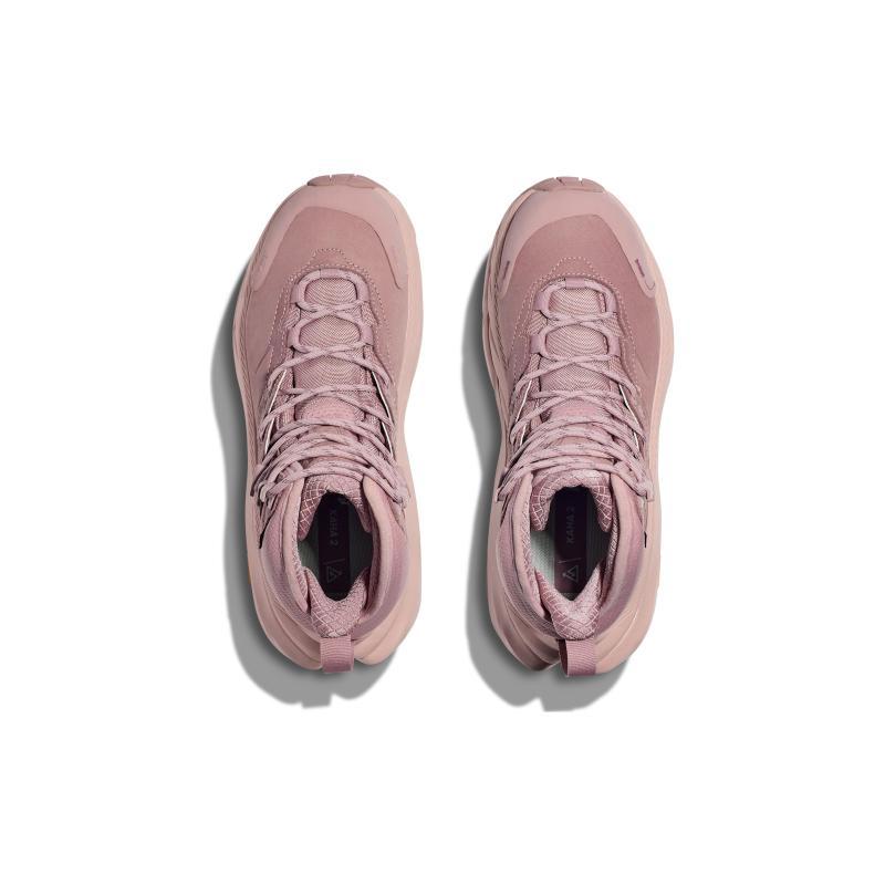 HOKA One One Kaha 2 Gtx 'Pale Mauve Peach Whip' Sneakers 1130529-PMPW