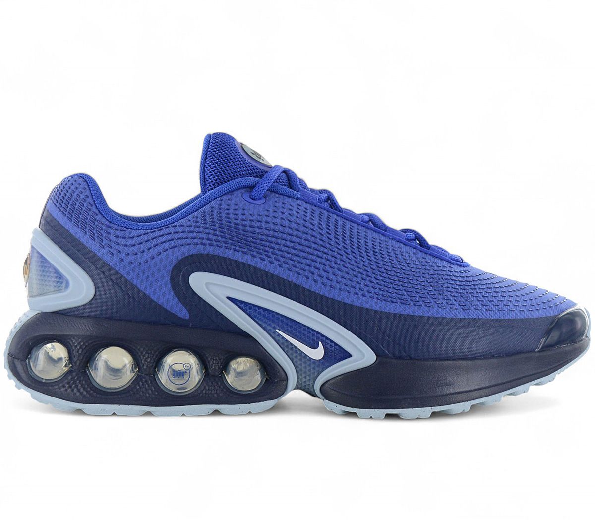 

Nike Air Max DN - Мужские кроссовки Премиальная обувь Синий DV3337-400 ОРИГИНАЛ EU 40 US 7 синий