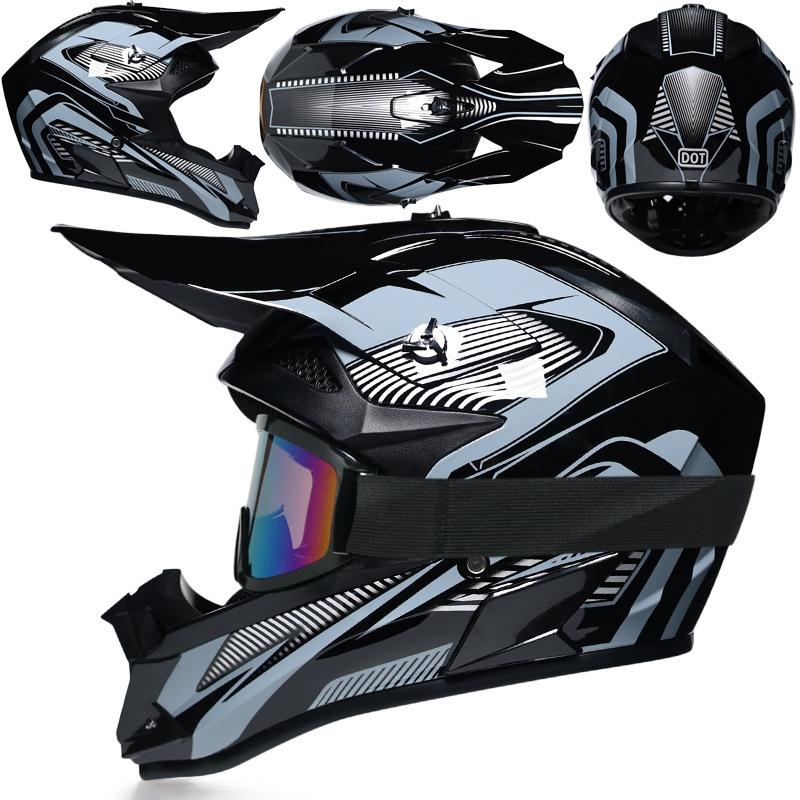 Off-Road Cycling Helmets O'Neill Men's and Women's Helmets Mountain Country Racing Breathable Off-Road Helmets