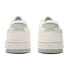 Li Ning Tianji Slip Resistant Cushioning Abrasion Resistant Height Increasing Low top Skateboard Shoes Men's White Gray AGCW065-8