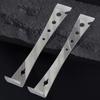 Stainless Steels Crowbar Wooden Board Dismantling Spatula Pry Bar Multifunctional Lever Screwdriver Manual Tool