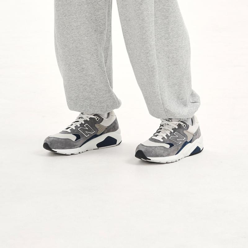 New Balance 580 'Castlerock' Sneakers MT580RCB