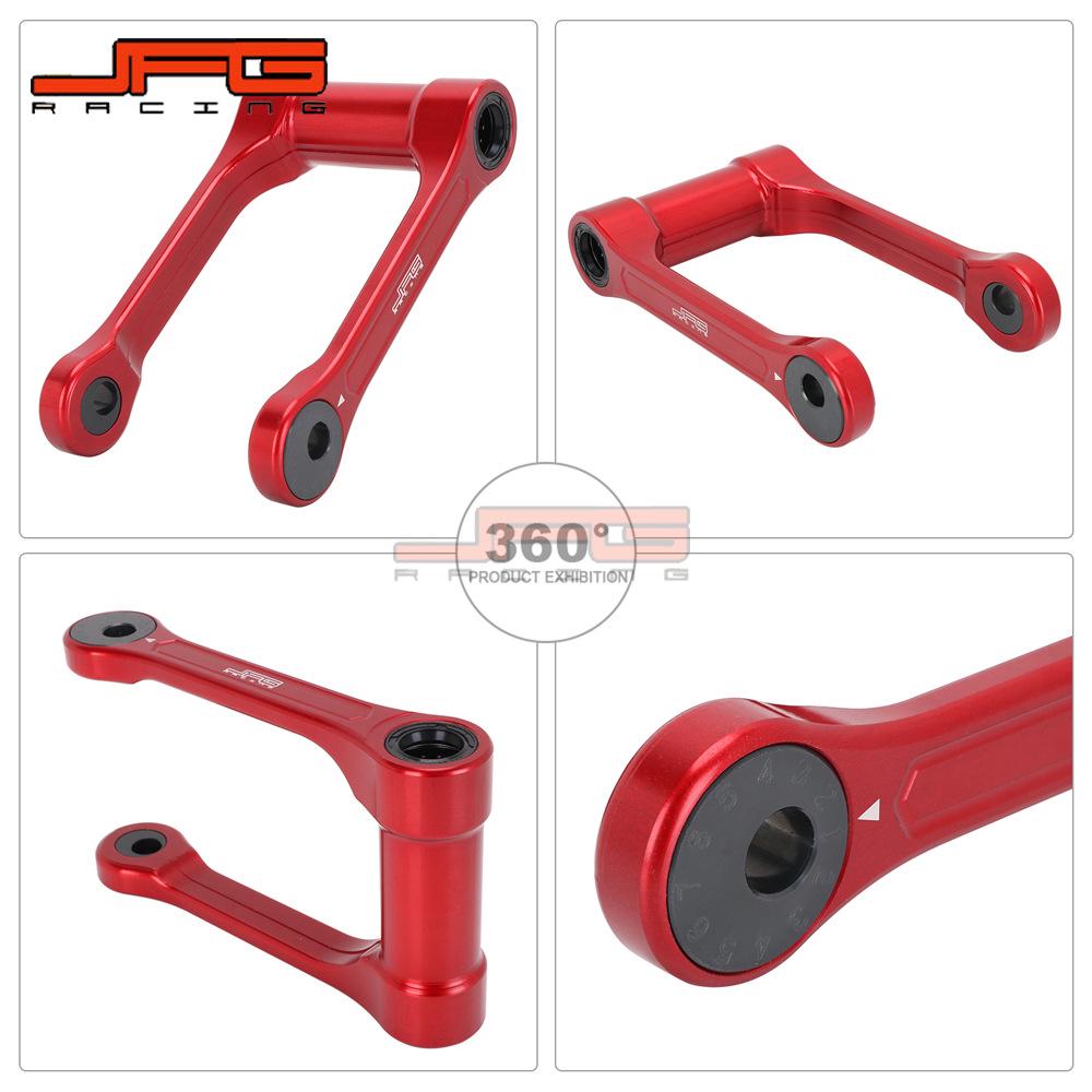 CRF250LXR250/600 Terénní motocykl 7075 Hliníkové zadní tlumiče snižující kyvná vidlice